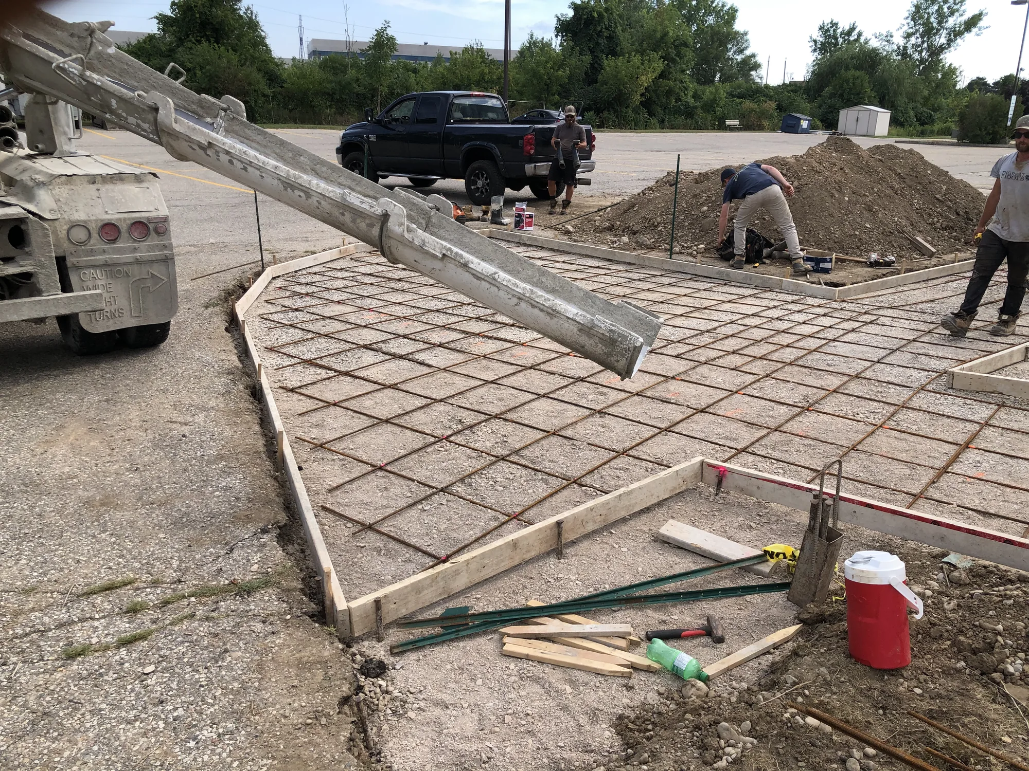 Concrete — photo 2