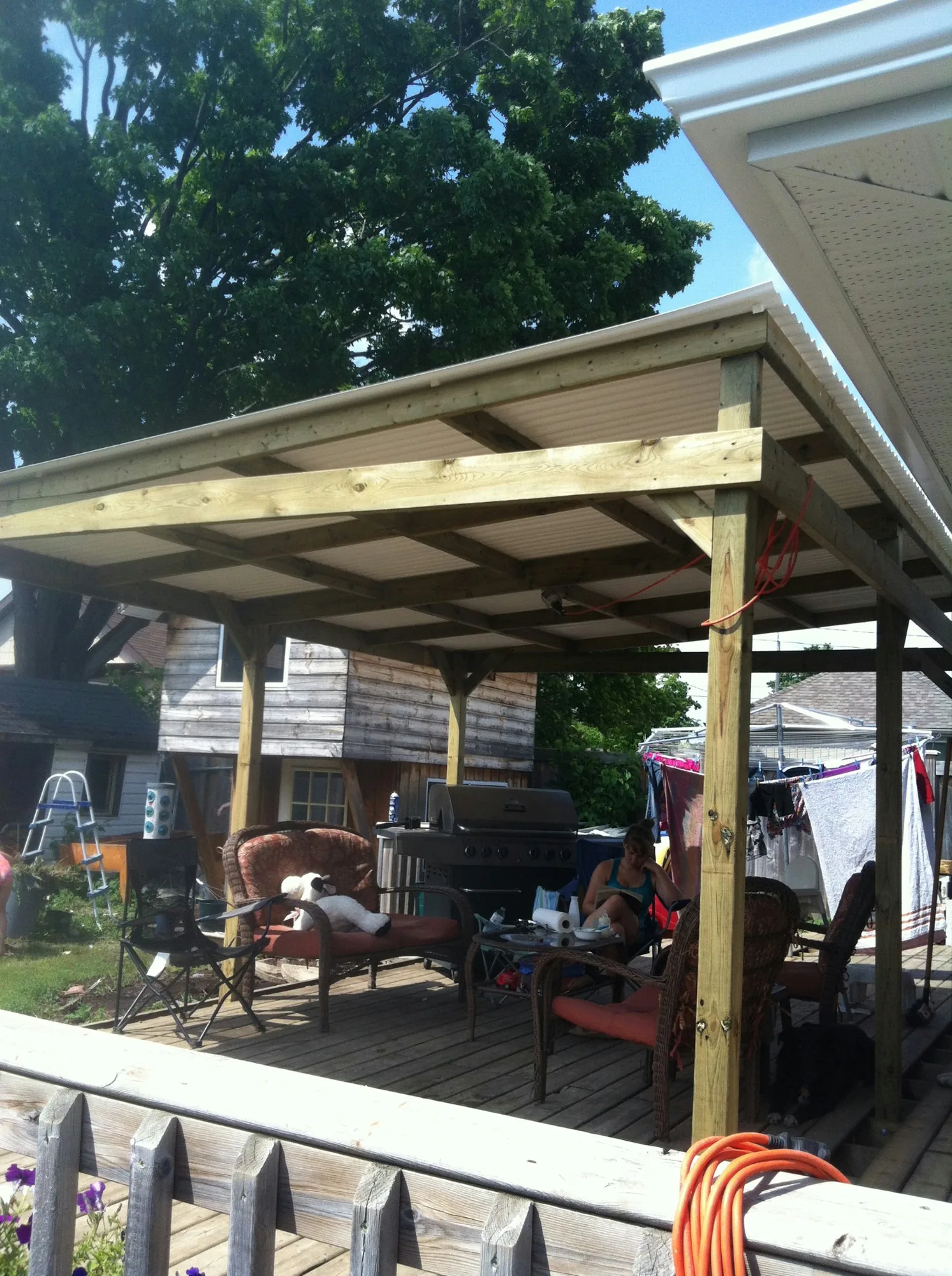 Deck & Patio Covers — photo 2
