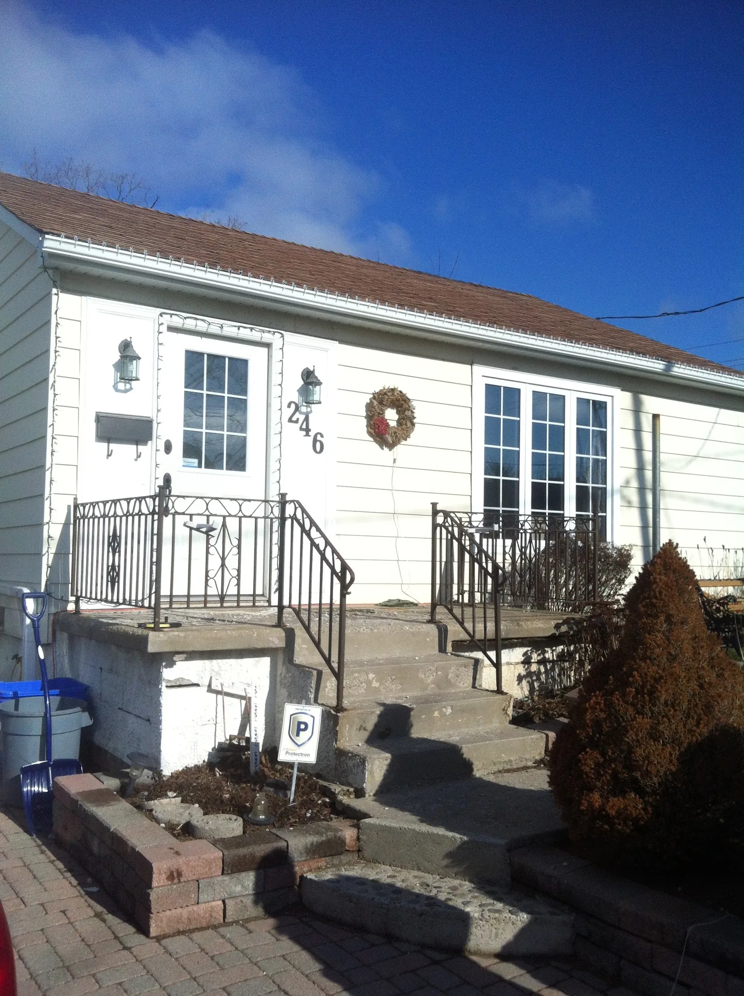 Porch Renovations — photo 2