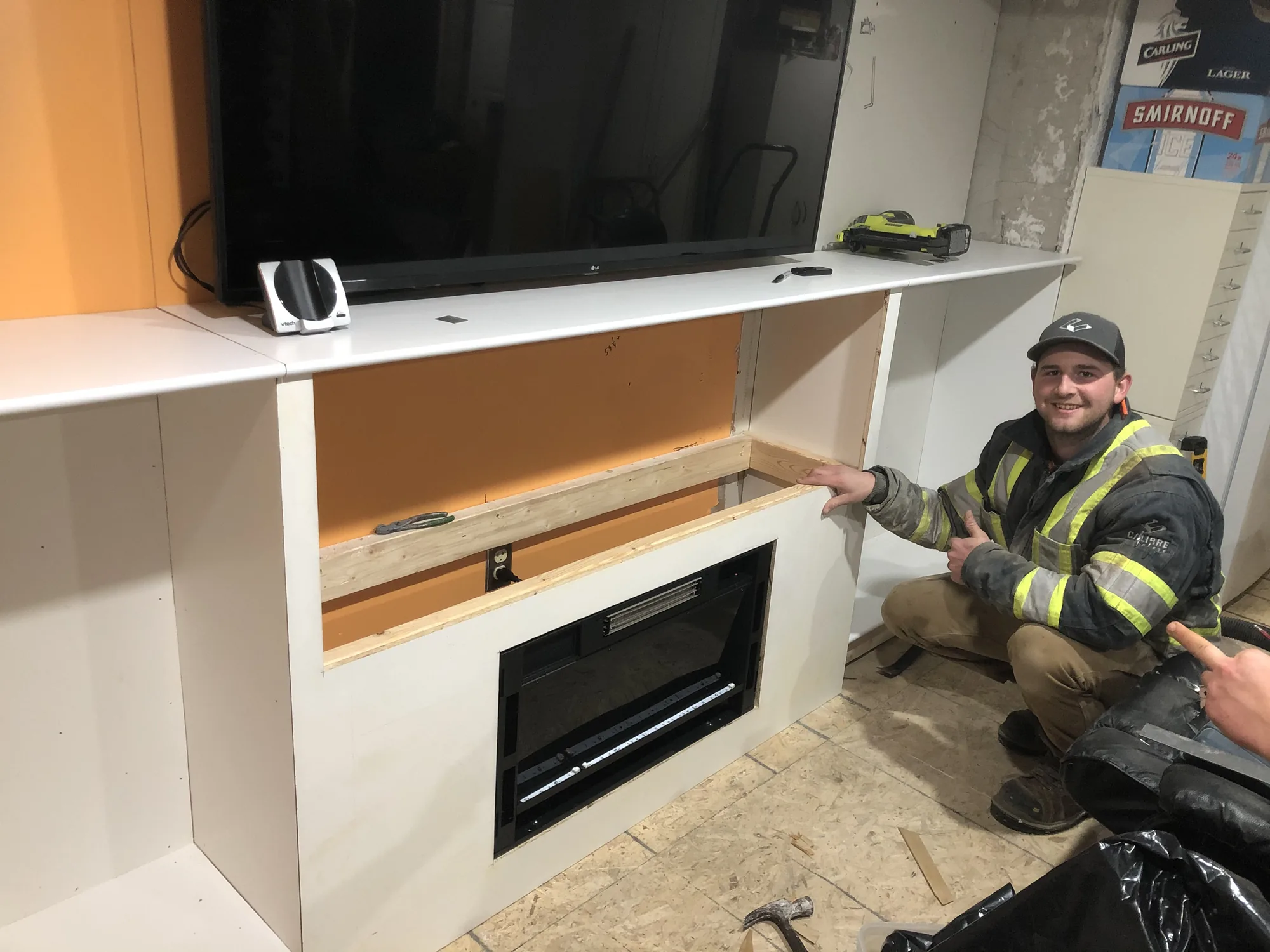 Custom Entertainment Units — photo 2