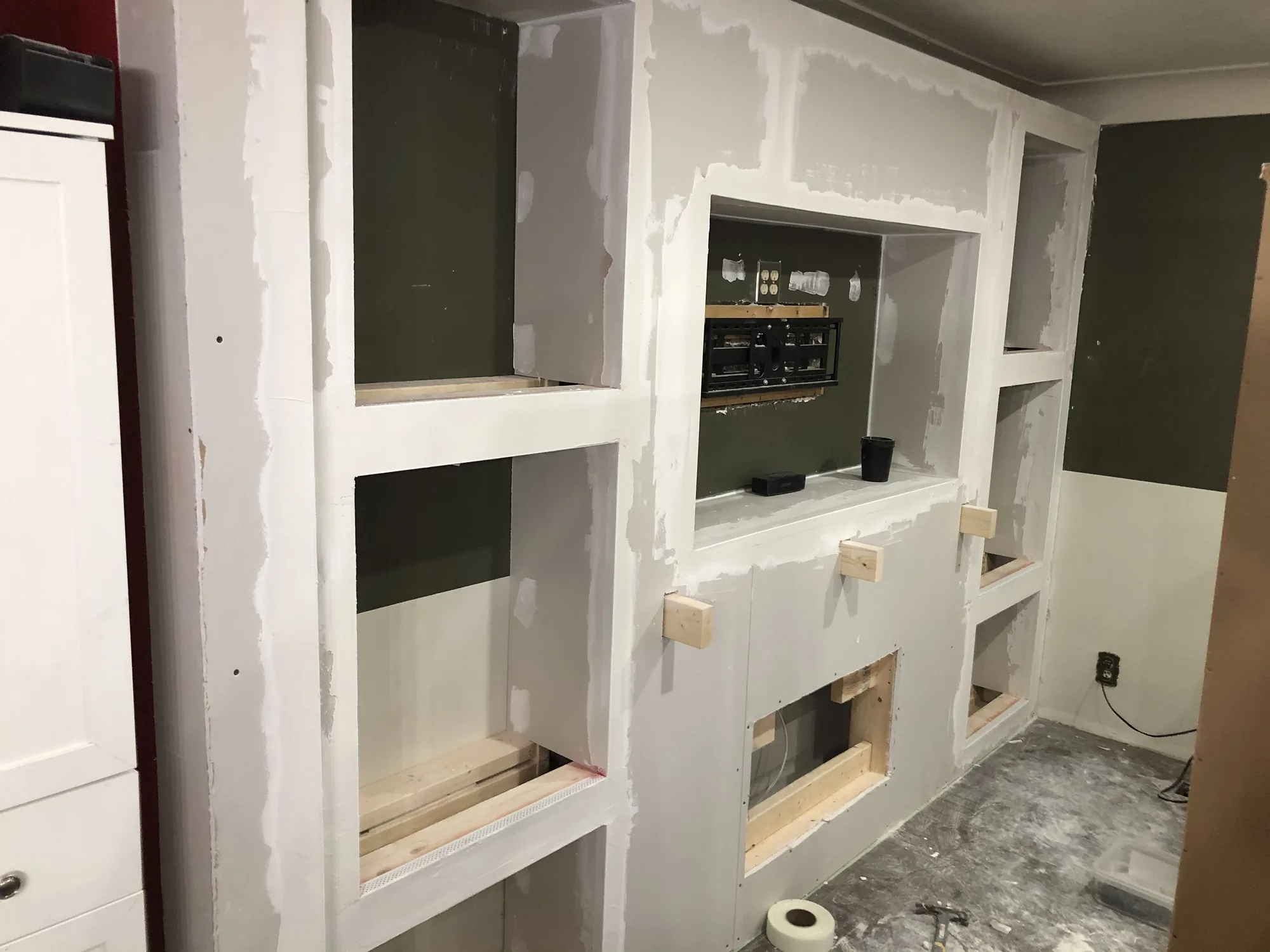 Custom Entertainment Units — photo 5