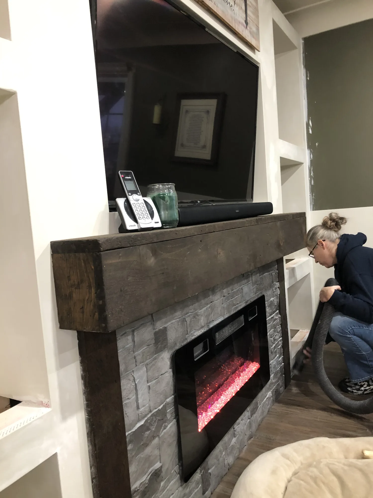 Custom Entertainment Units — photo 6