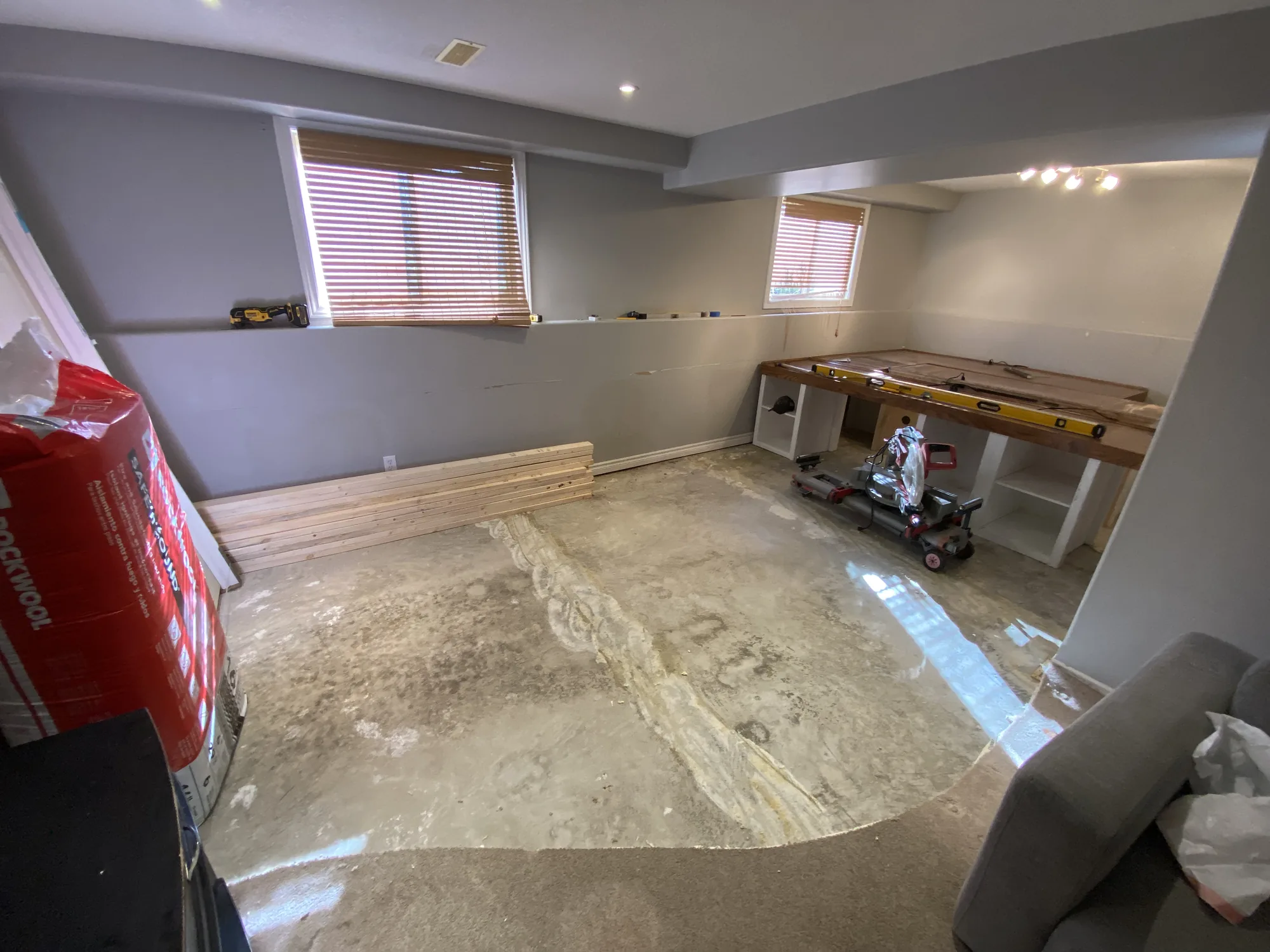 Flooring Installation — photo 2