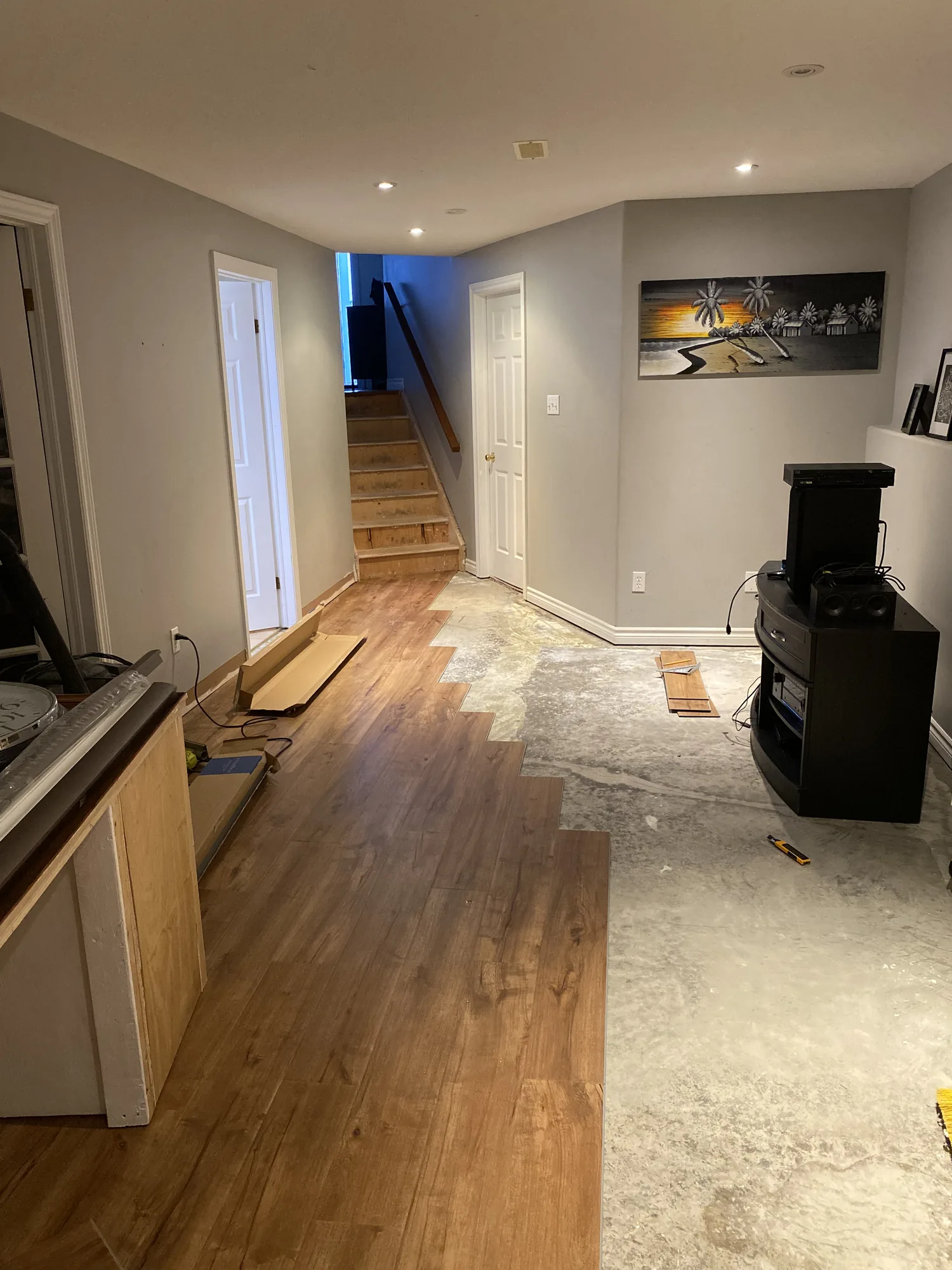 Flooring Installation — photo 3