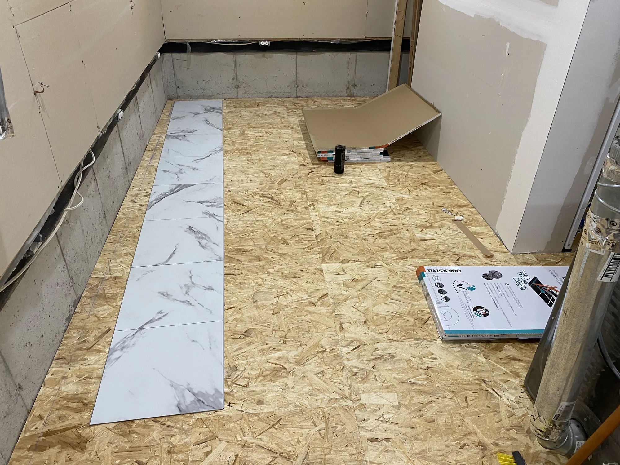 Flooring Installation — photo 8