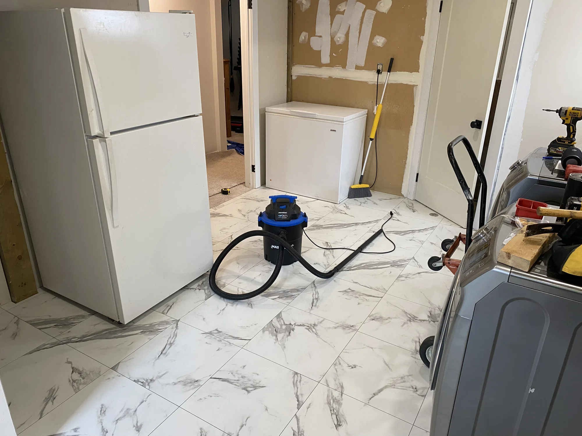 Flooring Installation — photo 9
