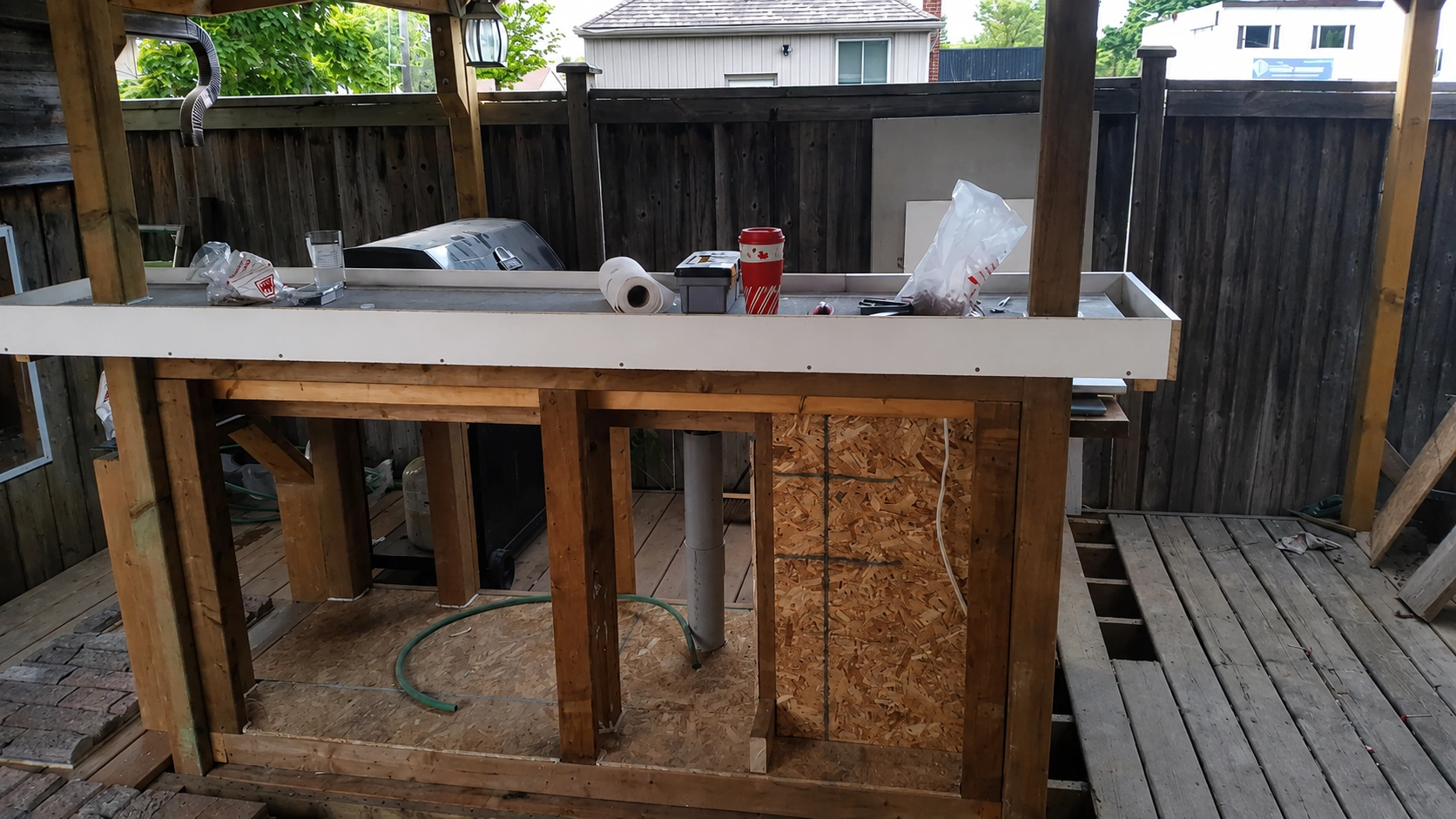 Outdoor Kitchens — photo 2
