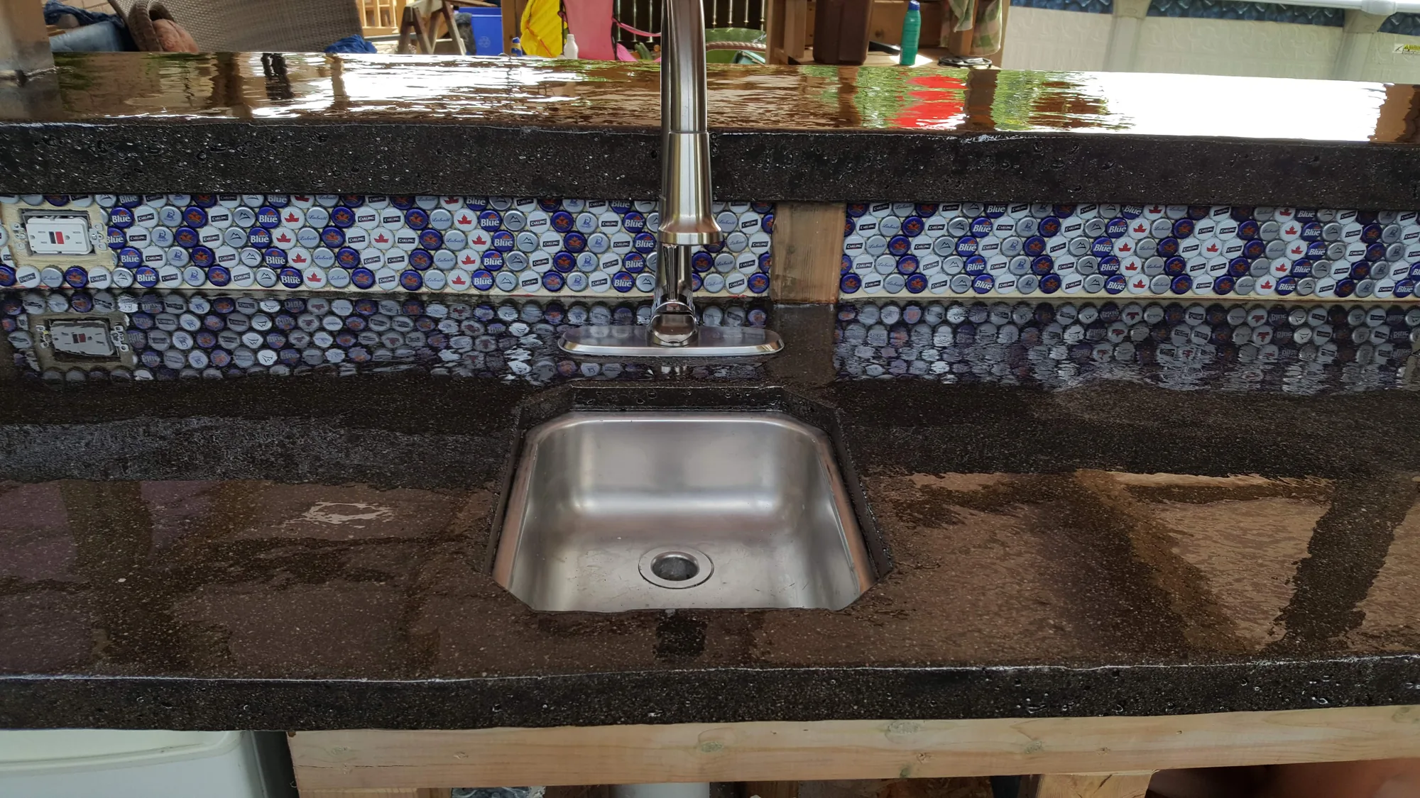 Outdoor Kitchens — photo 4