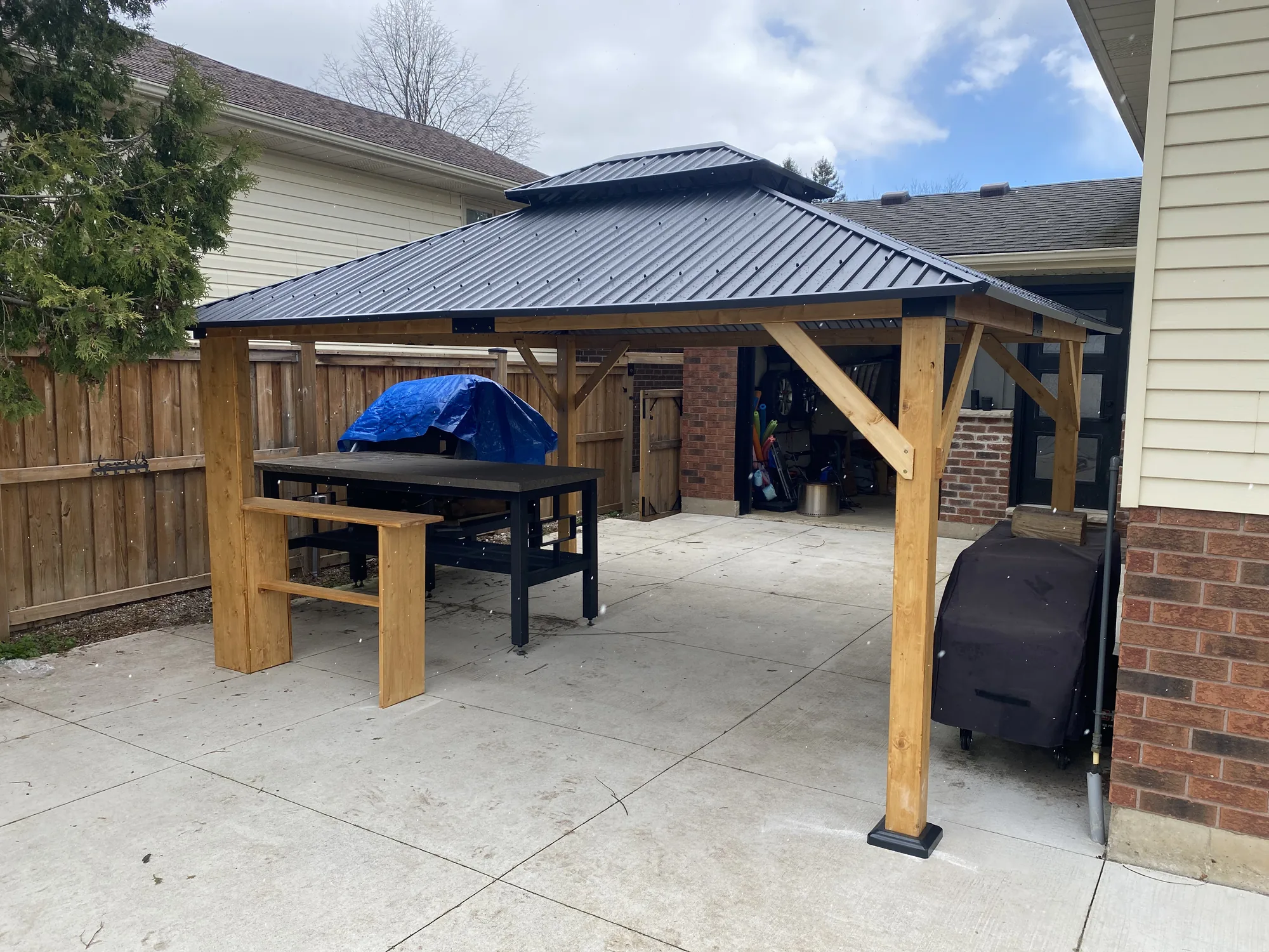 Pergolas & Gazebos — photo 2