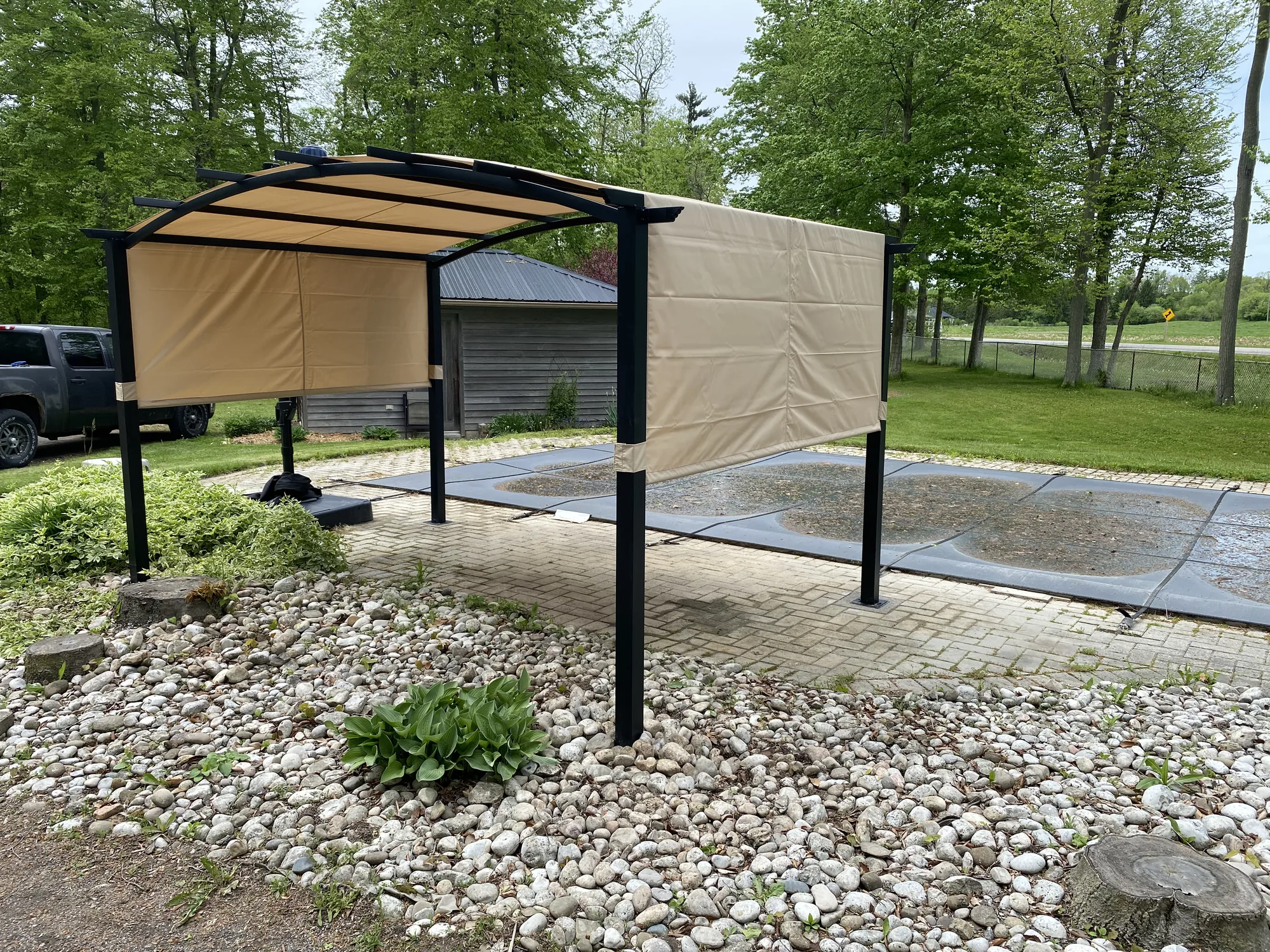 Pergolas & Gazebos — photo 4