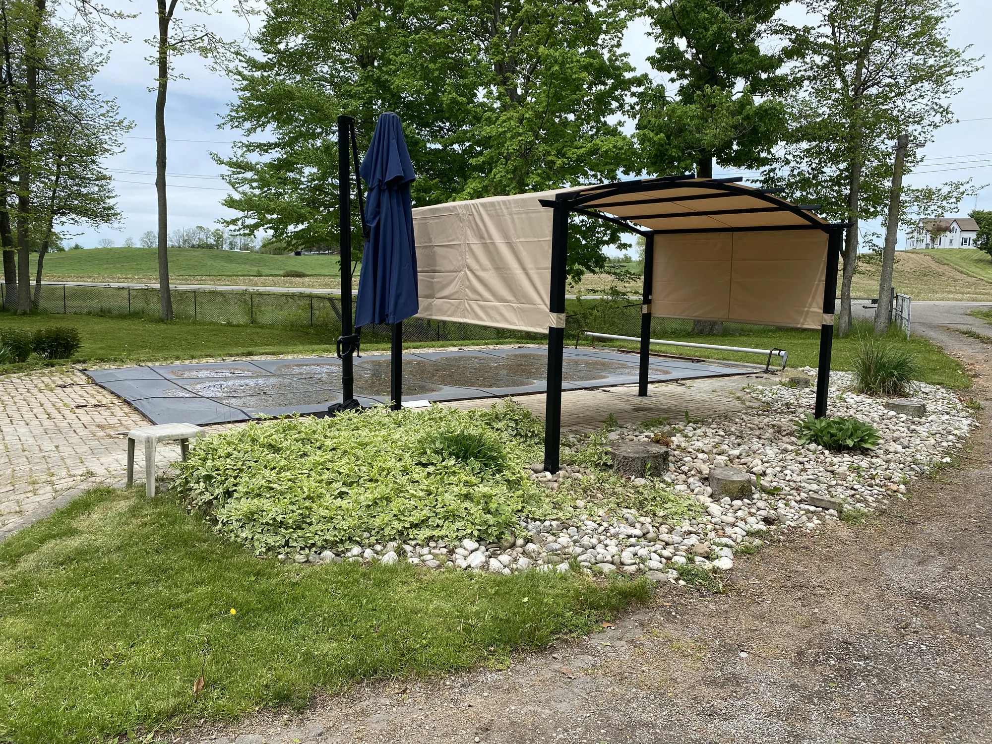 Pergolas & Gazebos — photo 5