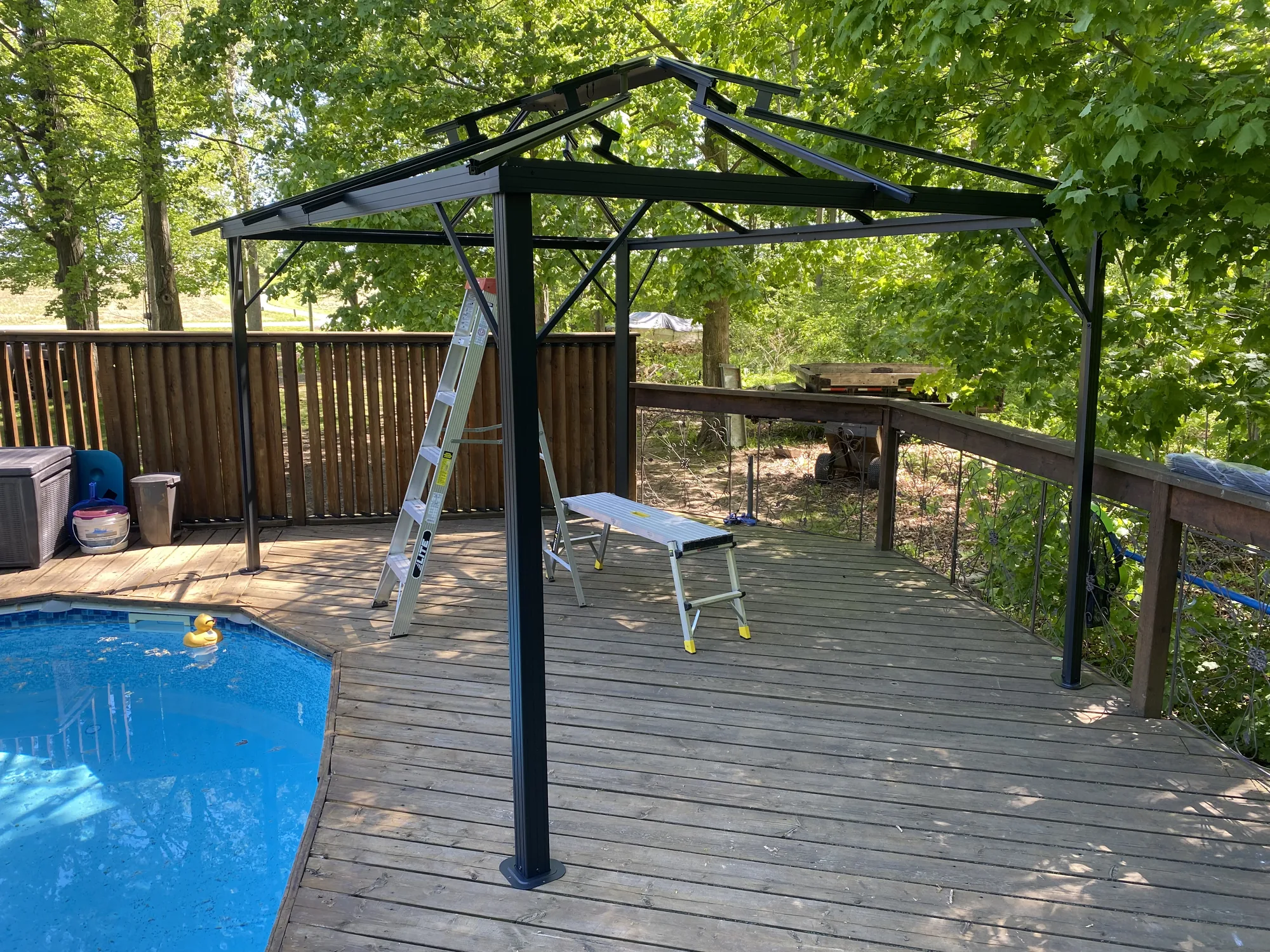Pergolas & Gazebos — photo 6