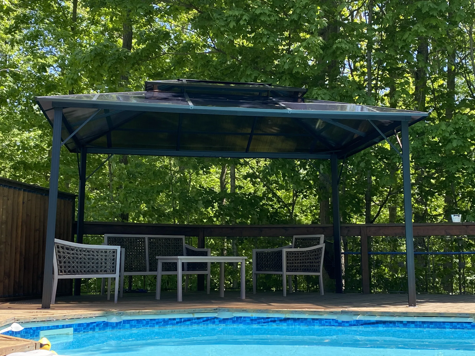 Pergolas & Gazebos — photo 8